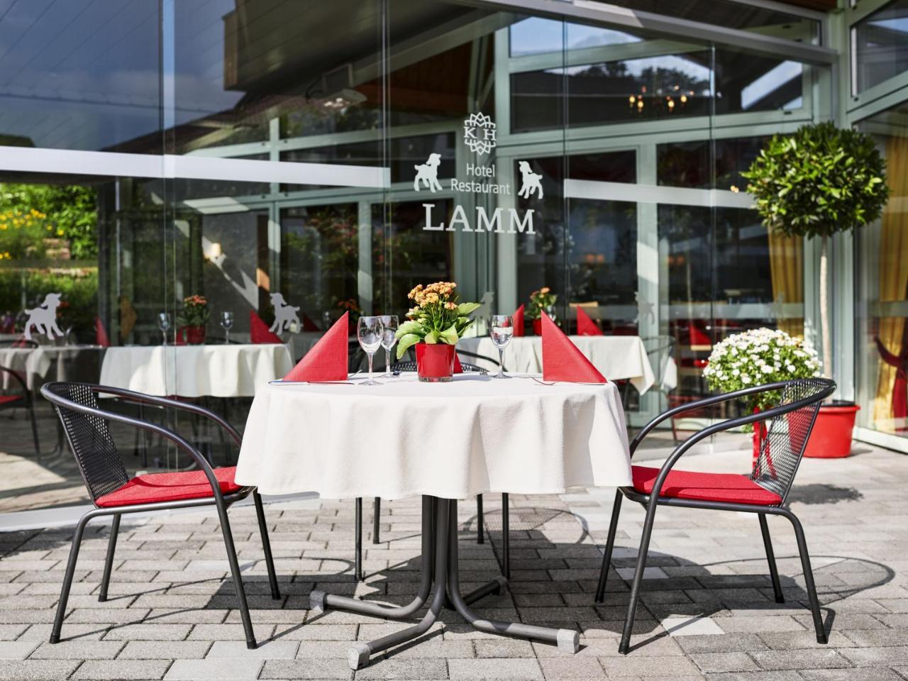 Hotel Lamm Ostfildern Exterior photo